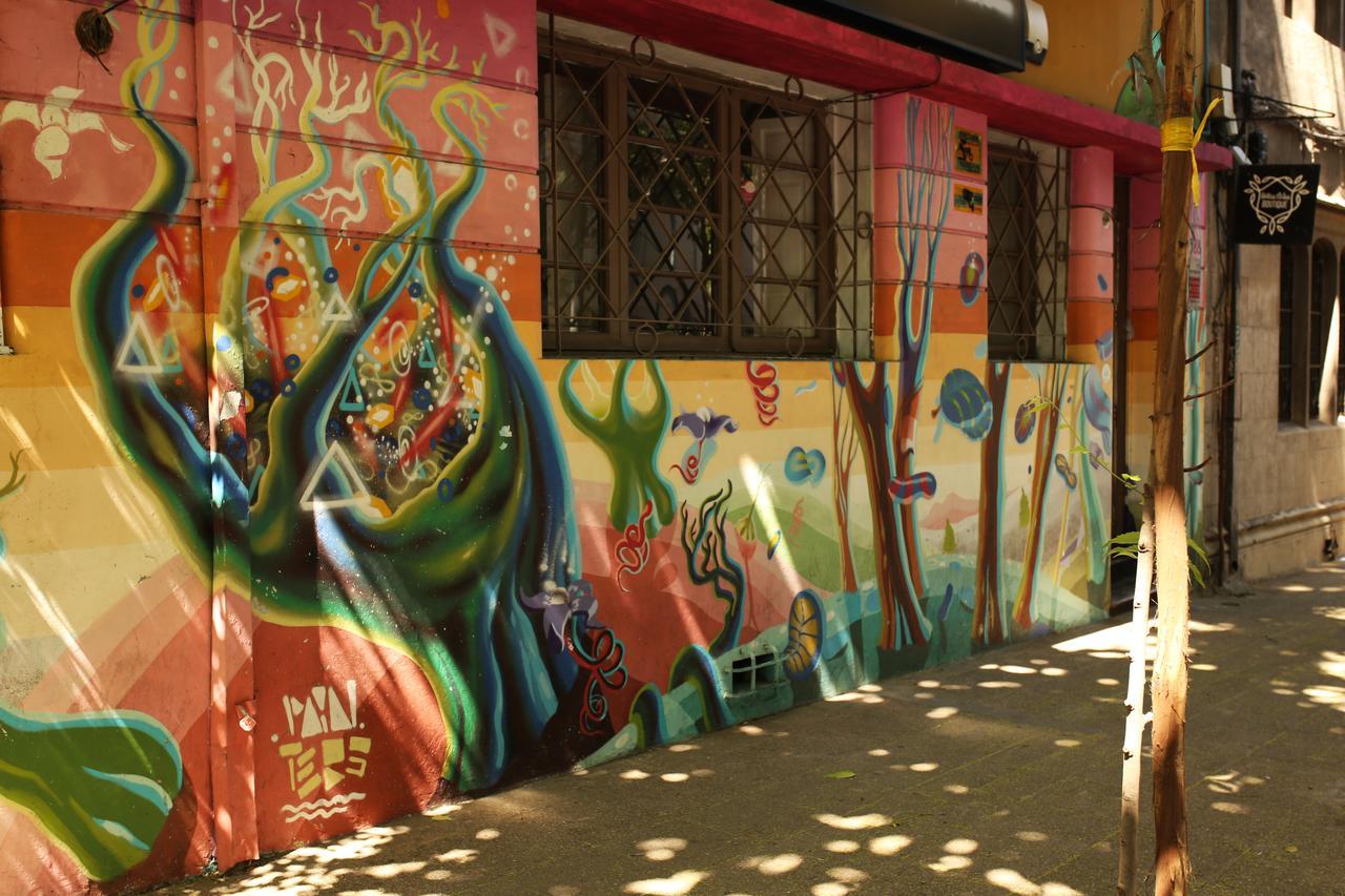 Avion Rojo Hostel - Santiago, Santiago